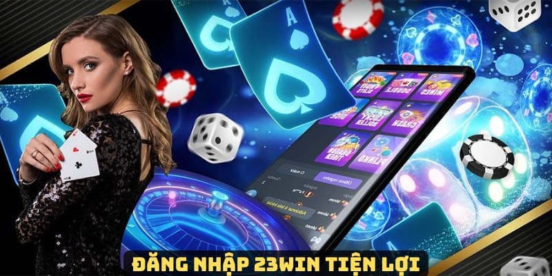 ảnh đại diện đăng nhập 23win