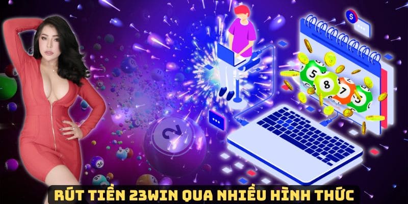 ảnh đại diện rút tiền 23win