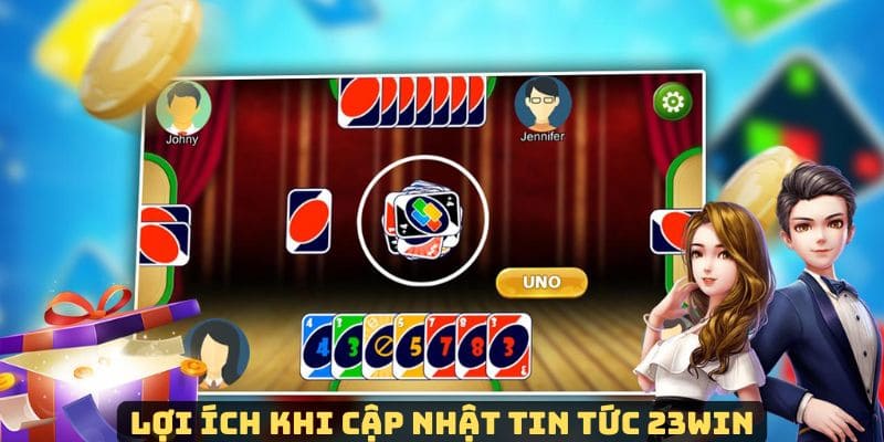 Tin tức 23win mang lại nhiều thông tin